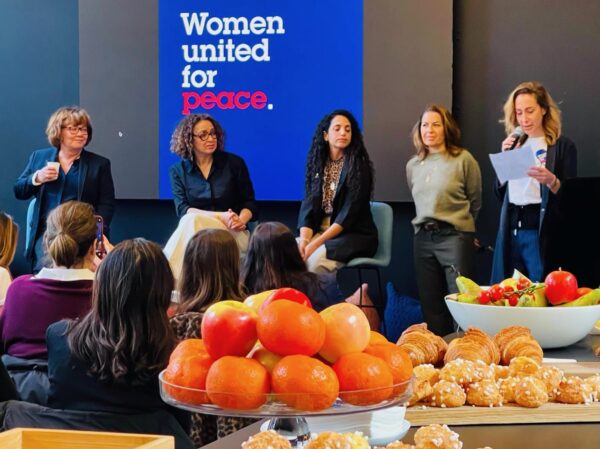 Journée internationale des droits des femmes 8 mars 2024 avec Delphine Horvilleur Journée internationale des droits des femmes 8 mars 2024 avec Delphine Horvilleur