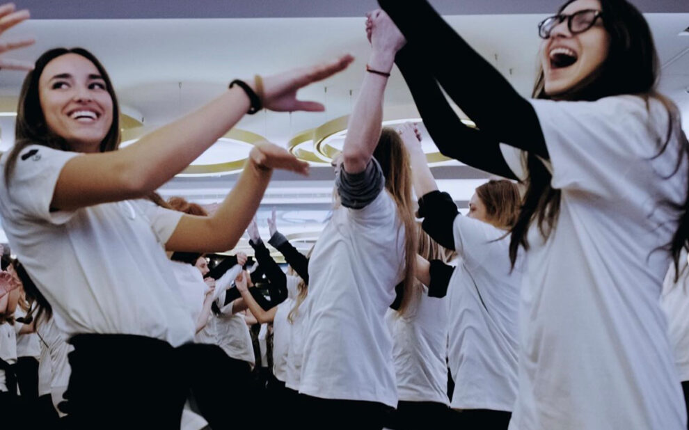 We will dance again 15 janvier 2024