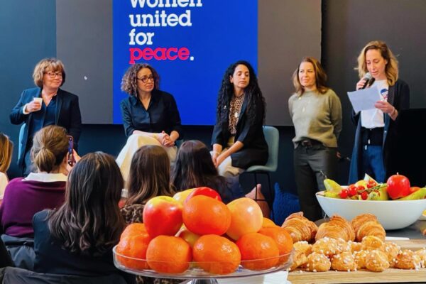 Journée internationale des droits des femmes 8 mars 2024 avec Delphine Horvilleur